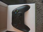Xbox one controller zwart, Spelcomputers en Games, Spelcomputers | Xbox One, Ophalen of Verzenden, Gebruikt, 500 GB, Met 1 controller