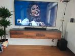 Zwevend tv meubel, Huis en Inrichting, Kasten | Televisiemeubels, Ophalen, 150 tot 200 cm, Zo goed als nieuw, Minder dan 100 cm