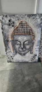 Buddha schilderij, Ophalen, Zo goed als nieuw