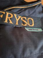 Fryso regendeken, 6.3 inch is 1.92 Bucas maat, Dieren en Toebehoren, Ophalen of Verzenden, Zo goed als nieuw, Deken