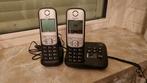 Gigaset A690a - Zo goed als nieuw!, Ophalen of Verzenden, Zo goed als nieuw, 2 handsets