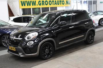 Fiat 500L 1.4-T-Jet Beats Edition Automaat Trekking, Airco,  beschikbaar voor biedingen