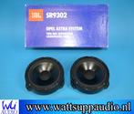 JBL SR9302 Speakers Opel Astra 165mm / 16.5 cm, Auto diversen, Autospeakers, Ophalen of Verzenden, Gebruikt