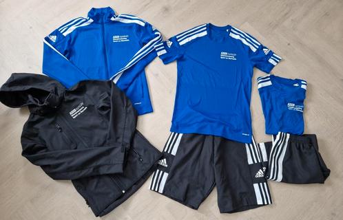 Sportkleding ROC niveau 2 dienstverlening sport en recreatie, Kleding | Heren, Heren-kledingpakketten, Nieuw, Ophalen of Verzenden
