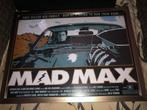 Mad max, Ophalen of Verzenden, A1 t/m A3, Rechthoekig Staand, Sport