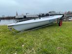 Complete wedstrijd ILCA 6 NED217609, Ophalen, Zo goed als nieuw, Minder dan 15 m²