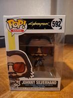 Funko Pop! Games Cyberpunk 2077 - Johnny Silverhand #592, Verzamelen, Ophalen of Verzenden