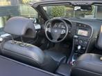 Saab 9-3 Cabrio 2.0t BioPower Vector Aut. Youngtimer | Navi, 1998 cc, Gebruikt, Zwart, 4 cilinders