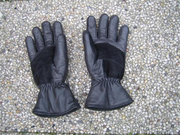 Winter motor handschoenen – z.g.a.n. Hipora -, Motoren, Accessoires | Overige, Zo goed als nieuw, Ophalen of Verzenden