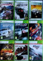 Need for Speed games, Spelcomputers en Games, Games | Xbox 360, Vanaf 3 jaar, 2 spelers, Ophalen of Verzenden, Zo goed als nieuw