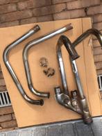uitlaatbochten+toebehoren honda f1-f2, Motoren, Ophalen of Verzenden, Gebruikt