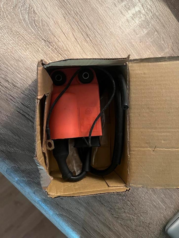 50cc 70cc lc cdi bobine nieuw piaggio gilera zip sp runner, Motoren, Tuning en Styling, Ophalen of Verzenden