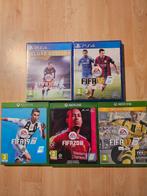 FIFA bundel XBOX ONE en PS4, Ophalen of Verzenden, Zo goed als nieuw, Sport, 3 spelers of meer