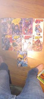 Gen 13 Comics - Set van 9, Gelezen, Amerika, Brandon Choi, J. Scott Campbell, Ophalen of Verzenden