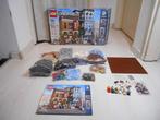 10246 Detective Office Compleet met doos en boekje, Ophalen of Verzenden, Zo goed als nieuw, Complete set, Lego