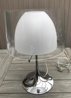 Designlamp,  Lirio Tulmis van Philips, Huis en Inrichting, Lampen | Tafellampen, Ophalen, Zo goed als nieuw, Glas, 50 tot 75 cm