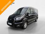 Ford Transit 350 2.0 TDCI L3H2 Limited, Stof, Euro 6, 4 cilinders, 2113 kg