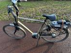 Sparta M8i LTD elektrische fiets, Ophalen