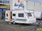 Hobby De Luxe 495 UK - Stapelbed -, Caravans en Kamperen, Caravans, Overige typen, Hobby, Bedrijf, Treinzit