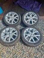 16" inch Suzuki Swift Enkei Japan Rims 6J 5 x114.3 et50, Auto-onderdelen, Banden en Velgen, 16 inch, Gebruikt, Personenwagen