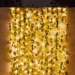 Klimop Slingers Met Solar Lamp Kunstplant Slinger Led Plant, Huis en Inrichting, Woonaccessoires | Kunstplanten en Kunstbloemen