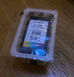 Canon CL-546 Kleurencartridge - Nieuw in Verpakking, Computers en Software, Printerbenodigdheden, Ophalen of Verzenden, Nieuw