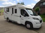 Bijzonder fijne Rapido S6, Caravans en Kamperen, Campers, Ringverwarming, Tot en met 2, Bedrijf, Rapido