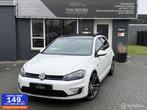 Volkswagen Golf 1.4 TSI GTE, Standkachel, pano dak, trekhaak, Auto's, Lichtsensor, Stof, Gebruikt, 4 cilinders