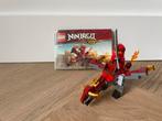 Lego Ninjago Legacy Kai en de Vuurdraak 30535, Ophalen of Verzenden, Zo goed als nieuw, Complete set, Lego