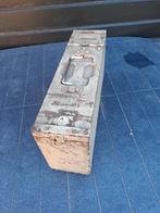 Nederlandse Munitiekist voor 1940, Verzamelen, Ophalen of Verzenden, Landmacht, Nederland, Kist of Geocache