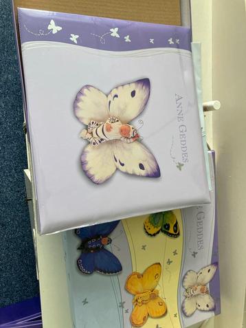 Anne Geddes Fotoalbum Nieuw in Doos beschikbaar voor biedingen