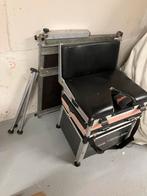 Viskoffer / Visstoel - Handige opbergruimte, Watersport en Boten, Ophalen, Gebruikt, Overige typen