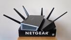 2x Netgear Nighthawk AC1900 R7000

Dual Band WiFi Router, Computers en Software, Routers en Modems, Ophalen of Verzenden, Zo goed als nieuw