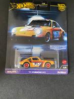 Hot wheels Porsche 911, Mattel, Mattel, Nieuw, Ophalen of Verzenden