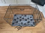 Honden bench 76 cm, Ophalen of Verzenden, Zo goed als nieuw, 75 tot 110 cm, Minder dan 65 cm