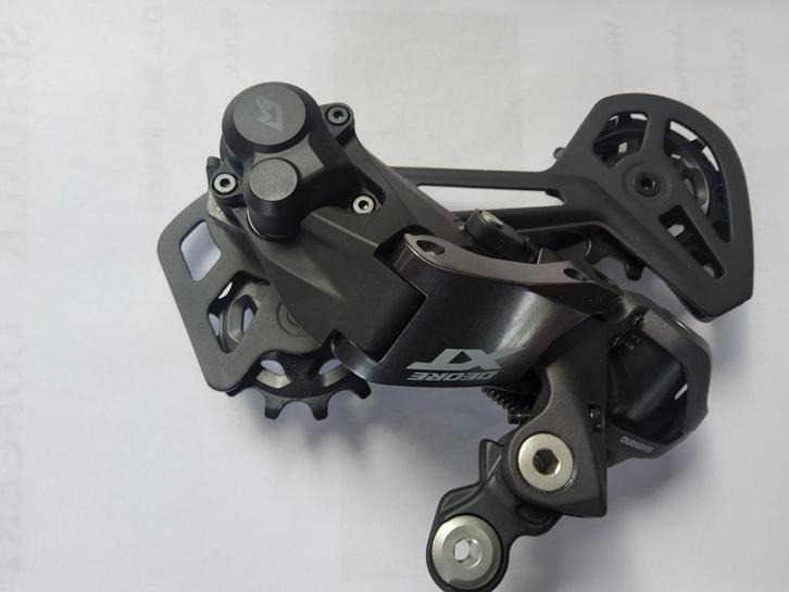 Derailleur Di2 11sp Deore XT RD M8150 nieuw, Fietsen en Brommers, Fietsonderdelen, Nieuw, Racefiets, Derailleur of Ketting, Ophalen of Verzenden