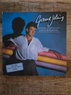 Lp Gerard Joling love is in your eyes, Ophalen of Verzenden