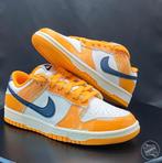 NIKE DUNK LOW WEAR & TEAR YELLOW maat 39, Nieuw, Ophalen of Verzenden, Sneakers of Gympen, Nike dunk low