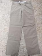 M.E.N.S. katoenen heren broek pantalon M nieuw lichtbruin, M.E.N.S., Bruin, Maat 48/50 (M), Nieuw
