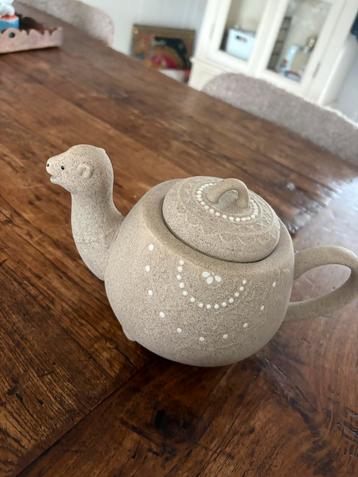 Theepotje Lama, nieuw! beschikbaar voor biedingen