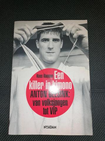 Een killer in kimono Anton Geesink biography  beschikbaar voor biedingen