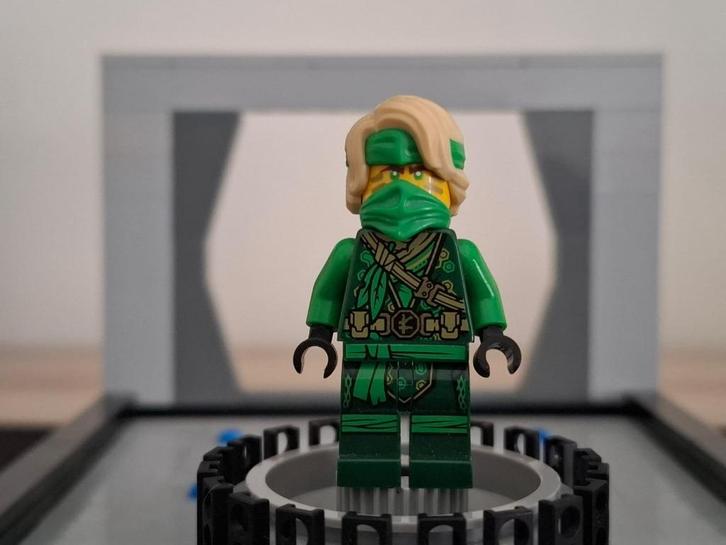 LEGO Ninjago - minifiguur - njo0711 - Lloyd, Kinderen en Baby's, Speelgoed | Duplo en Lego, Zo goed als nieuw, Lego, Losse stenen