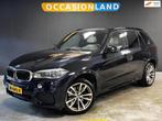 BMW X5 XDrive35i High Executive-M|PANO|HUD|B&O|SOFTCL|LED|36, 2005 kg, Gebruikt, USB, Zwart