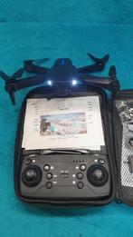 Compleet nieuwe drone met camera, koffer, 2 accu's + acces., Ophalen of Verzenden, Zo goed als nieuw