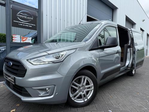 Ford TRANSIT CONNECT 1.0 maxi L2 €22.450,- particulier, Auto's, Bestelauto's, Bedrijf, Te koop, ABS, Achteruitrijcamera, Airconditioning