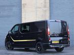 Renault Trafic 1.6 dCi T29 L2H1 DC Formula Edition Yellow En, Auto's, Voorwielaandrijving, 145 pk, Gebruikt, Renault