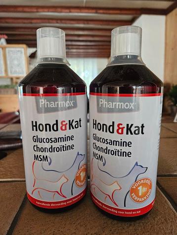 Pharmox Hond & Kat Glucosamine beschikbaar voor biedingen