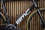 BMC Teammachine SLR01 DISC 58 *Red AXS*NIEUWSTAAT!*Powermete, Fietsen en Brommers, Fietsen | Racefietsen, Overige merken, Carbon