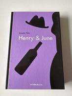 Henry & June - Anaïs Nin - Goede Staat, Verzenden, Zo goed als nieuw, Nederland