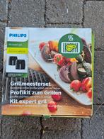 Grllmeesterset voor Philips Airfryer XXL. Nieuw in doos., Ophalen, Nieuw, Airfryer XXL